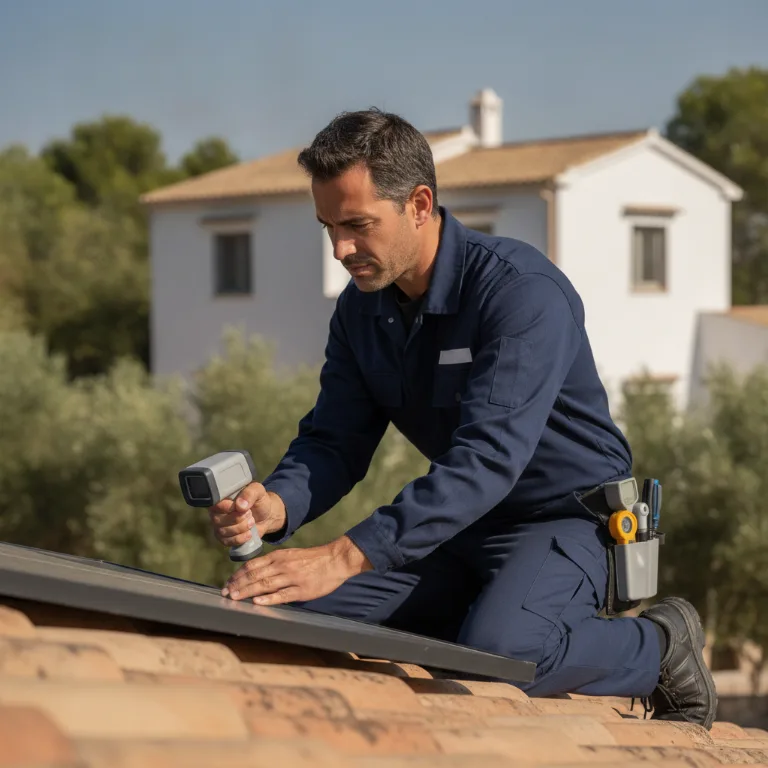 Auditoría energética vivienda Arganda